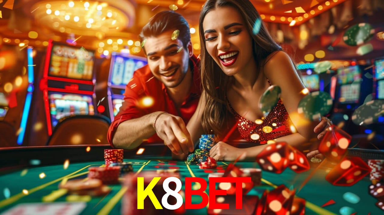 K8BET - Aplicativo Móvel