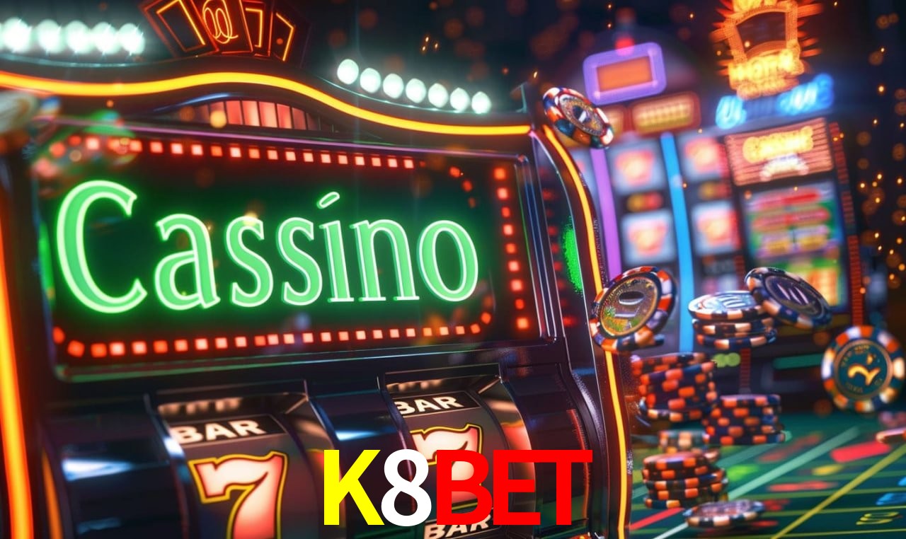 K8BET - Pagamento PIX Instantâneo